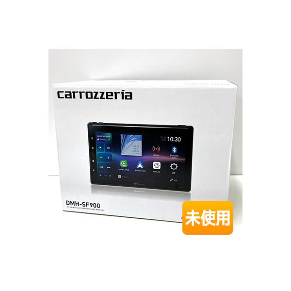 2024年発売/未使用】Pioneer/パイオニア カロッツェリア DMH-SF900