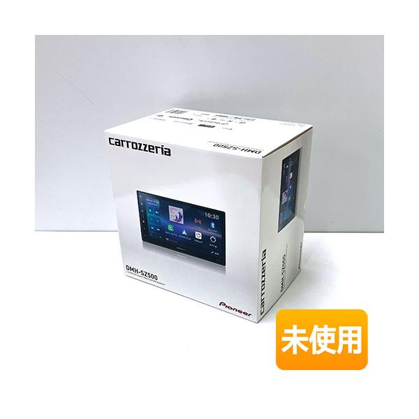 未使用】パイオニア ディスプレイオーディオ DMH-SZ500 モニターサイズ