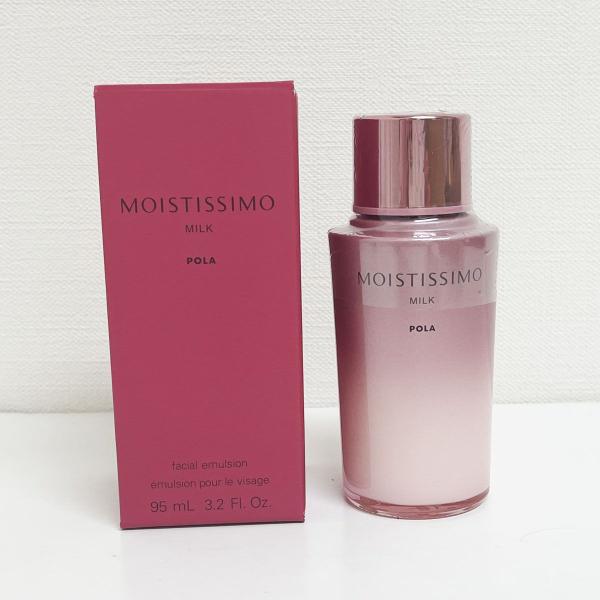 ポーラ / POLA モイスティシモ ミルク〈保湿乳液〉95ml