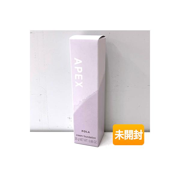 POLA/ポーラ アペックス クリームファンデーション 6141 N3 25g SPF25