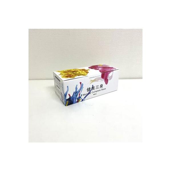 POLA/ポーラ 健美三泉 マンスリーコンプリートベース 6粒×30袋 期限