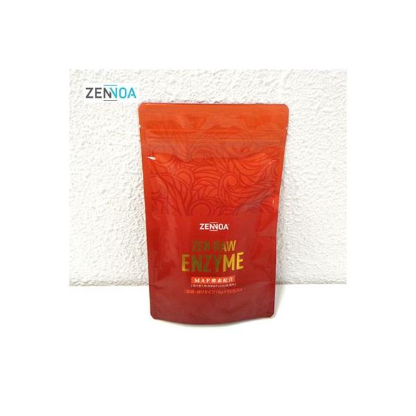 パートナーコ・ワールドワイドインク ZEN生酵素 6g×15包 (濃縮・練り 