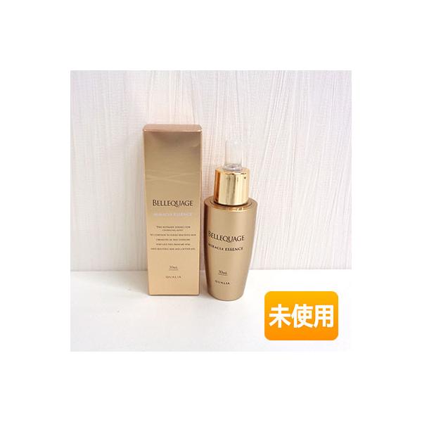 【新品未開封】クオリア　美容液　ベルクアージュエッセンス２本セット　30ml 旧パッケージ品/未使用品】QUALIA/クオリア ベルクアージュ エッセンス