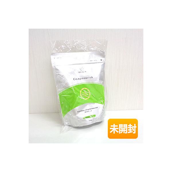 QUALIA Compnourish 完全栄養食 トロピカルフレーバー 240g QUALIA/クオリア Compnaurish コンプナリッシュ トロピカルフレーバー