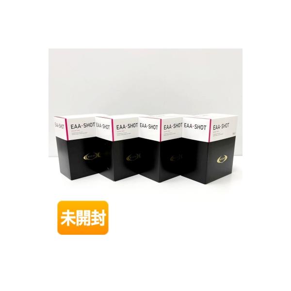 4箱セット/計120本】RIZAP/ライザップ EAA-SHOT アセロラ味 210g(7g×30