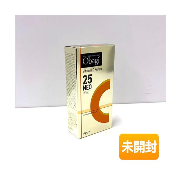 未開封】ロート製薬 Obagi/オバジ C25セラム ネオ〈美容液〉 12ml