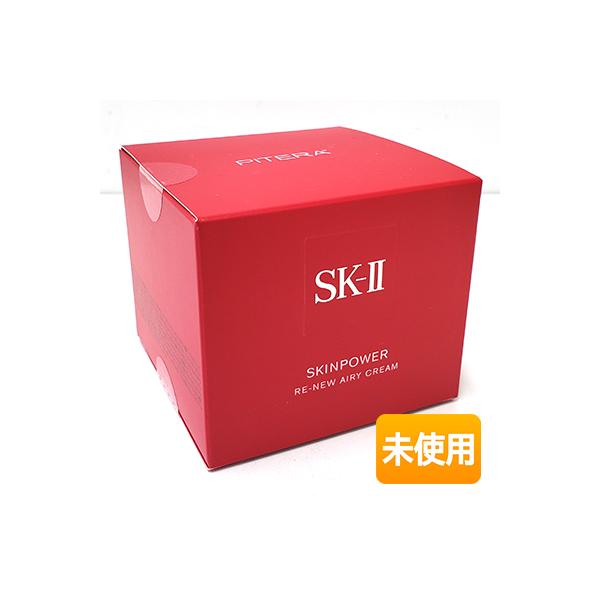 国内正規品】SK-II スキンパワー リニュー エアリークリーム 80g