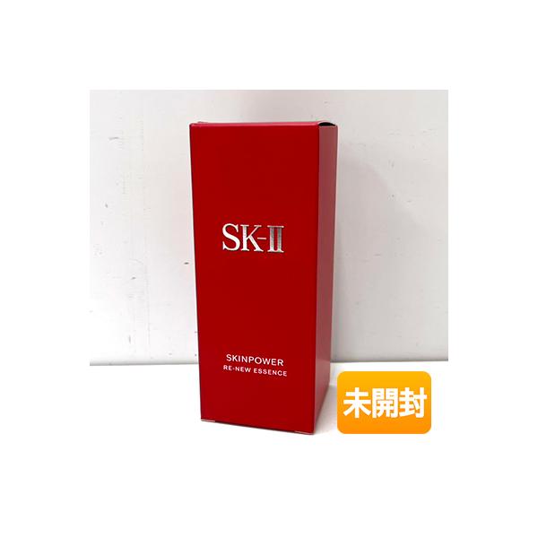 未開封品】SK-II スキンパワー リニュー エッセンス 75ml 〈美容液