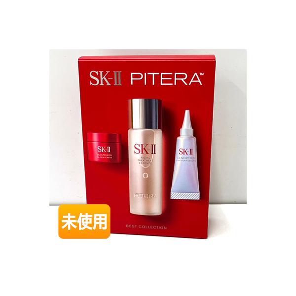 SK-II ピテラ ベスト コレクション リニューエディション ぴてくまボックス (フェイシャル トリートメント エッセンス 無香料 他)