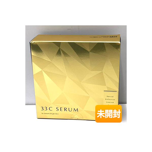 【新品未開封】TBC 33Cセラム 美容液 12mL 使用期限:2027.02 TBC 33C セラム 12ml 〈美容液〉 期限2027年9月 : キューブ