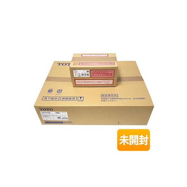 TOTO ウォシュレットアプリコットF3A TCF4734AK(TCF4734 + TOTO ウォシュレットアプリコットF3A TCF4734AK(TCF4734 +