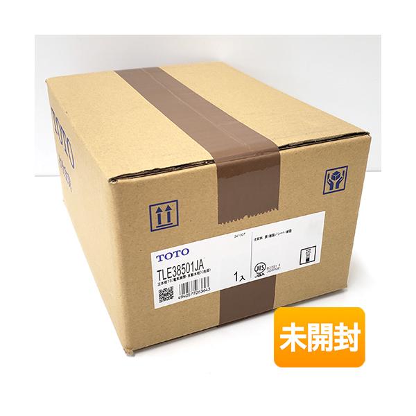 未開封 TOTO 手洗器用自動水栓 TLE38501JA 単水栓 AC100V 一般地 未開封 TOTO 手洗器用自動水栓 TLE38501JA 単水栓 AC100V 一般地