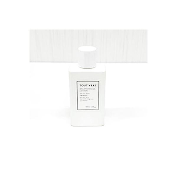 TOUT VERT/トゥヴェール　バランシングGAローション 100ml (化粧水）