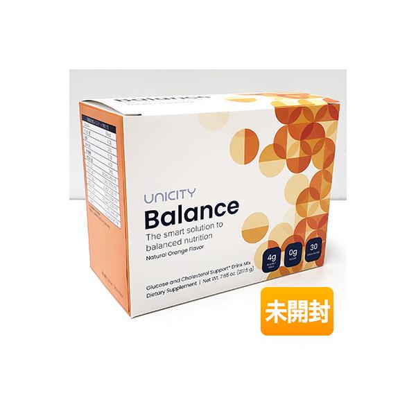 新品未開封 ユニシティ UNICITY バランス 1箱（30スティック
