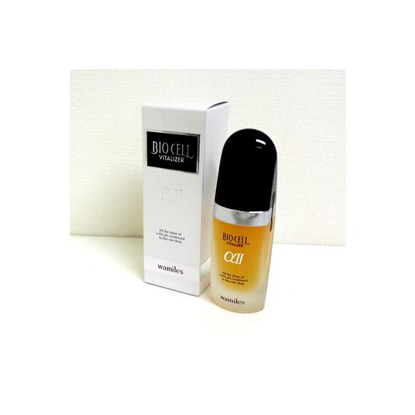 ワミレス ビオセル バイタライザーαII 〈美容液〉 38ml