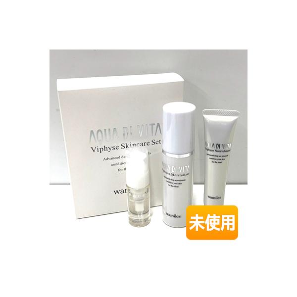 ワミレス アクア デ ヴィタ ヴィフィーセ スキンケアセット