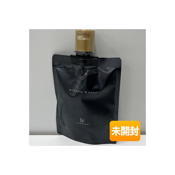 ワールドレップサービス　ミネラルWソープ　ソープ　洗顔 未開封】ワールドレップサービス ミネラル Wソープ 100g