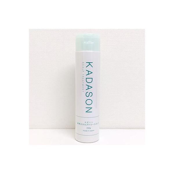 ワイズ製薬 KADASON カダソン 薬用スカルプトリートメント 250g