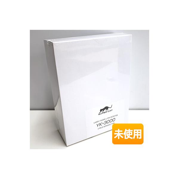 yupiteru/ユピテル SUPER CAT レーザー＆レーダー探知機 YK-3000 2