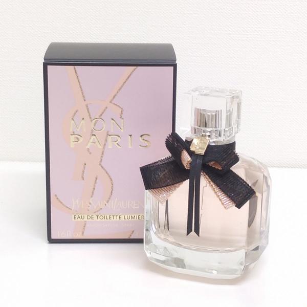 YSL/イヴ・サンローラン モン パリ リュミエールオーデトワレ 50ml