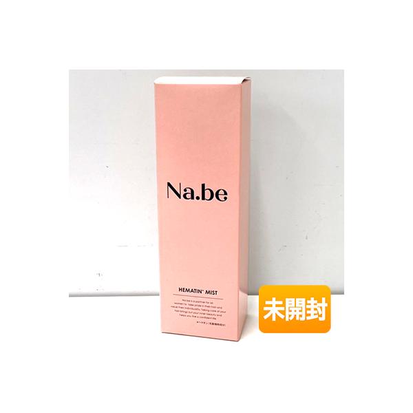 未開封】 Na.be / ナイブ Hミスト (ヘアミスト) 120ml : キューブ