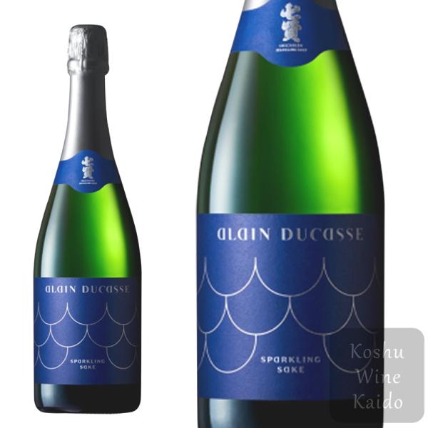 日本酒 スパークリング 七賢 Alain Ducasse スパークリング・サケ