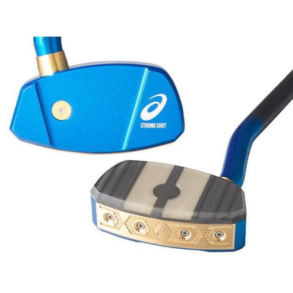 アシックス グラウンドゴルフクラブ ストロングショットハイパーTC 3283A066 asics sc kosien_3283a066