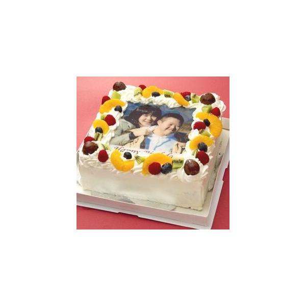 写真ケーキ(四角) 7号 生クリーム【冷凍 到着後は冷蔵庫で4〜5時間保管解凍】キャラクターケーキ 誕生日ケーキ あすつく 土日祝出荷OK 21× 21cm /【Buyee】 写真ケーキ(四角) 7号 生クリーム【冷凍 到着後は冷蔵庫で4〜5時間保管解凍】キャラクターケーキ 誕生日ケーキ あすつく 土日祝出荷OK 21× 21cm /【Buyee】
