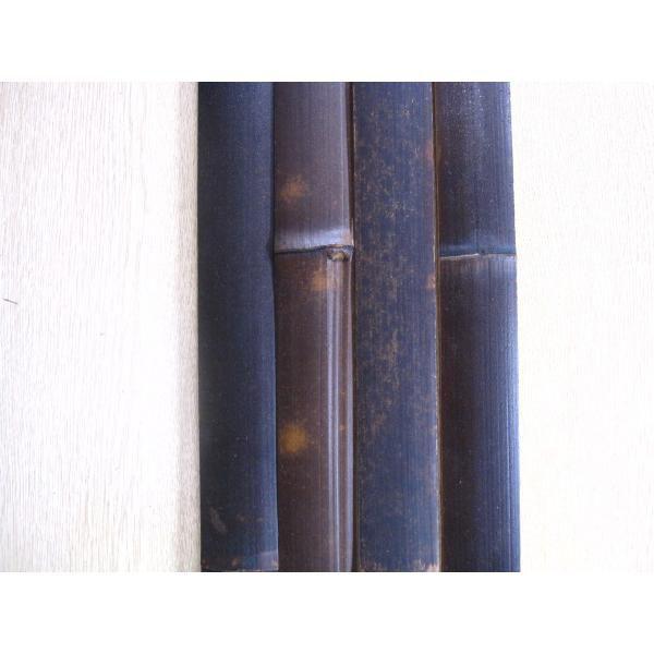 建仁寺垣用割竹（くんえん）高さ1.8m×幅4.0cm 45枚入り(仕上り幅約