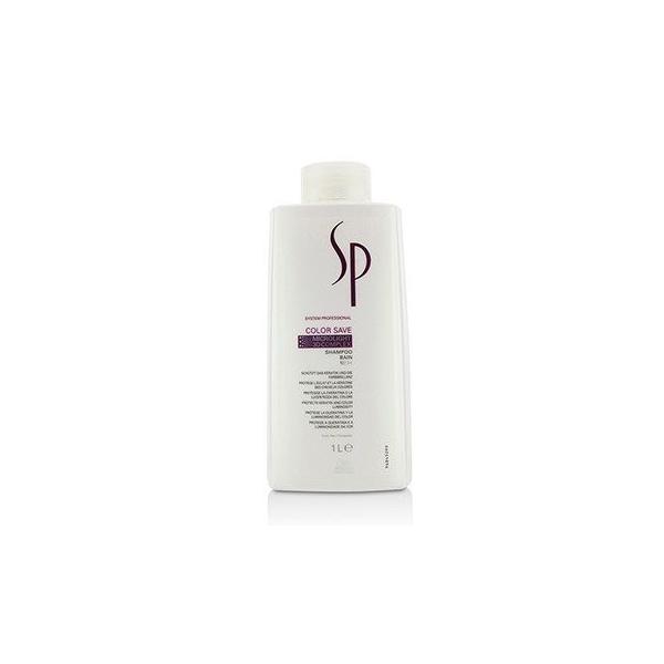 【並行輸入品】 ウエラ SP カラーセーブシャンプー 1000ml