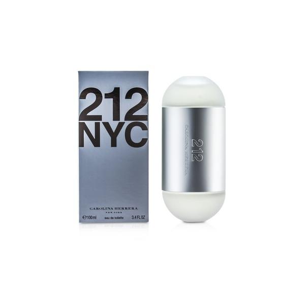 キャロライナ ヘレラ（CAROLINA HERRERA） 【並行輸入品】 香水 212