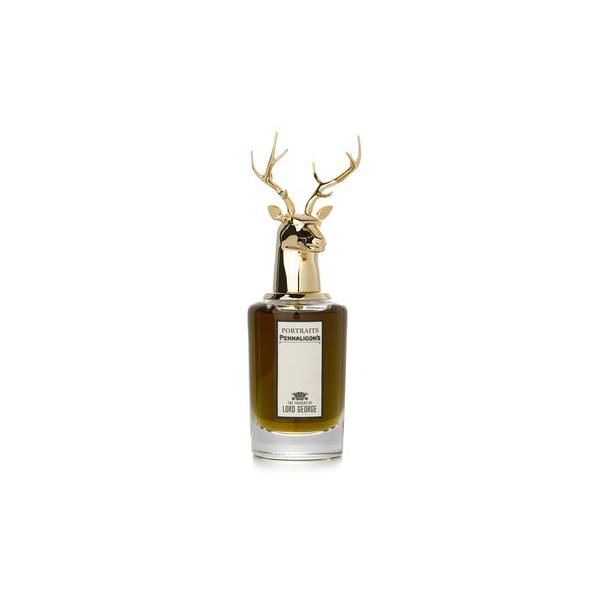 ペンハリガン ポートレート・ロード・ジョージ75ml 公式】ザ トラジェディ オブ ロード ジョージ オードパルファム