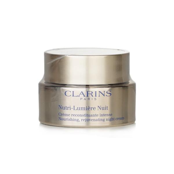 並行輸入品】 クラランス Nルミエール ナイト クリーム 50ml : 人気