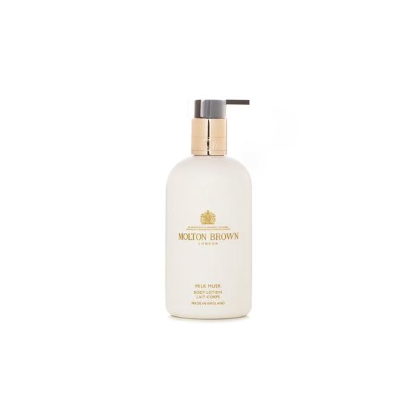 並行輸入品】 モルトンブラウン ミルクムスク ボディローション 290ml