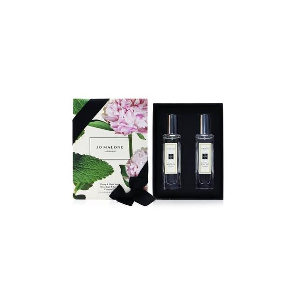 【海外発送商品】 コンバイニングであなただけの個性的な香りを作りましょう。豪華絢爛に咲き乱れるピオニーの花の香りに、ウッド セージ ＆ シー ソルトの喜びに満ちた海岸沿いの風を加えましょう。気持ちを高めてくれるセージのウッディな香りが、官能...