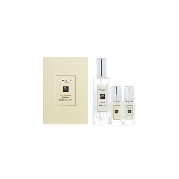【海外発送商品】 English Pear ＆ Freesia Coffret:   1x English Pear ＆ Freesia Cologne Spray 30ml/1oz  1x Wood Sage ＆ Sea Salt Col...