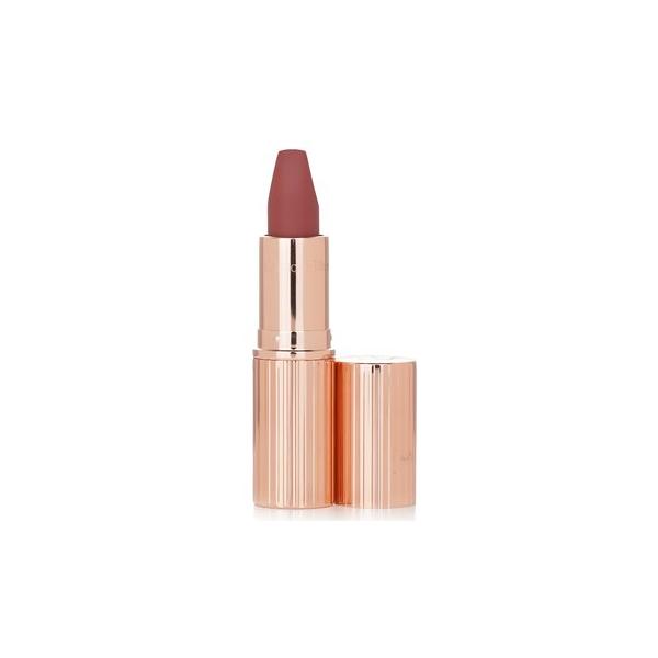 【並行輸入品】 シャーロット ティルブリー マットレボリューション - # Supermodel (Mid Toned Muted Nude Rose) 3.5g