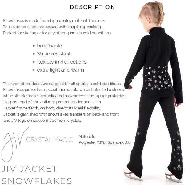 Jiv Sport ジャケット Snowflakes スノーフレークス ラッピング可 Tc Lp Buyee Buyee Japanese Proxy Service Buy From Japan Bot Online