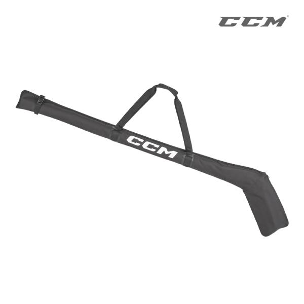 CCM（シーシーエム）スティックバッグ◆CCM 2025-2026モデル◆2本のスティックが収納可能なスティックバックです。サイズ：180cm×37cm素材：ポリエステル検索ワード：アイスホッケー、スティック用バッグ