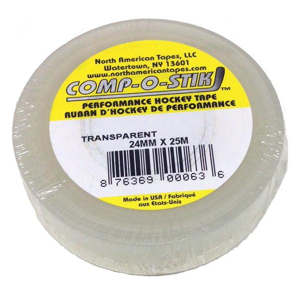ビニールテープ 24mm幅主にレガードとストッキングを固定するためのテープです。サイズ：24mm幅×25m検索ワード：アイスホッケー、フィギュアスケート