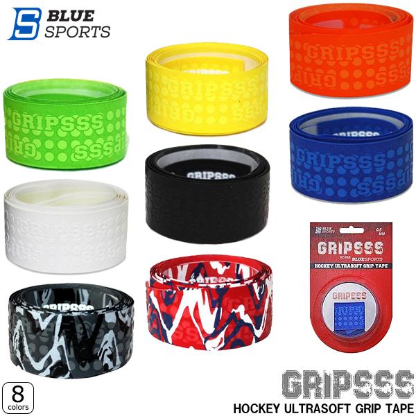 BLUE SPORTS テープ グリップテープ GRIPSSS ラッピング可 -TC/LP+