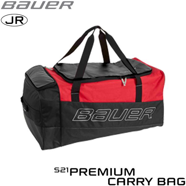 BAUER S21 プレミアム キャリーバッグ ジュニア アイスホッケー 