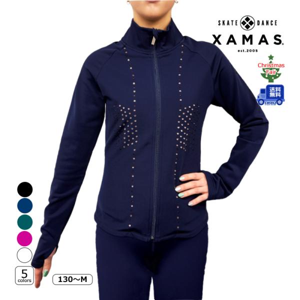 XAMAS（サーマス）ジャケット　2102 Joyce★2025 Christmas Fair★【送料無料】※北海道・沖縄・離島・一部地域は追加送料がかかる場合がございます。【基本同梱不可】※他の商品と一緒にご注文の場合に、追加送料を頂戴す...