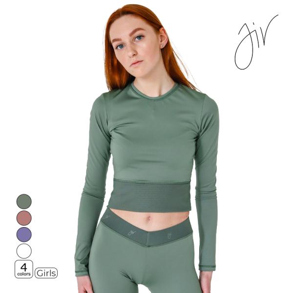 JIV Sportトップス NATURA（ナチュラ）エストニア発ブランド「JIV Sport」はオシャレで大人気！ゴージャスなパステルトーンとディティールにこだわった「JIV Earth コレクション」柔らかな手触りで、環境に優しいサステナ...