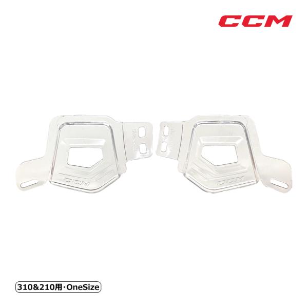 CCM（シーシーエム）イヤーカバー Bタイプ 310＆210ヘルメットの交換用イヤーカバーです。TACKS 710・TACKS 310・TACKS 210に対応しています。一部地域・カテゴリーではイヤーガードの着用が義務付けられております。...