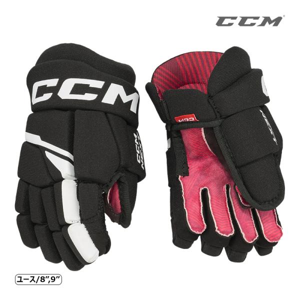 CCM グローブ ジェットスピード FT6 PRO シニア アイスホッケー