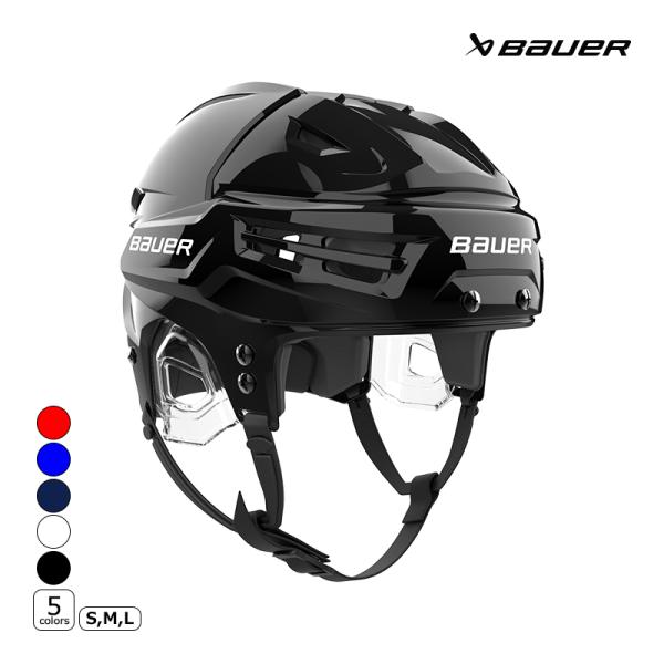 BAUER（バウアー）ヘルメット S25 リアクト 70サイズ：S…53.5-56.5cmM…56-60cmL…59.5-64cm検索ワード：アイスホッケー、ヘルメット、RE-AKTシリーズ