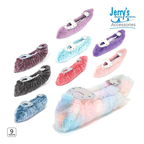 Jerry's（ジェリーズ）エッジカバー Plush 1380柔らかなフェイクファーを使用した手触りの良いエッジカバー。内側は吸水性の良いタオル地で、錆の原因となる水分を吸収。ふかふかのカバー本体は持ち運びの際にブレードをしっかり守ります。...