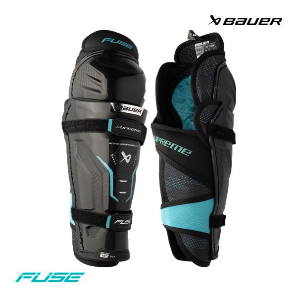 BAUER レガード S26 シュープリーム FUSE ユース アイスホッケー