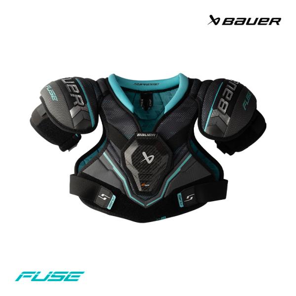 BAUER ショルダー S26 シュープリーム FUSE ユース アイスホッケー